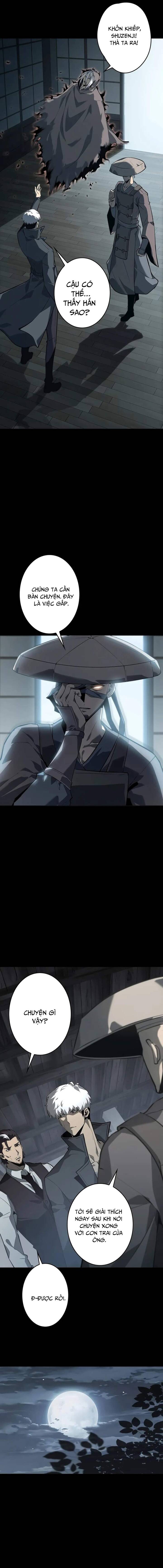 Trở Về Từ Vực Thẳm Chapter 22 - 13