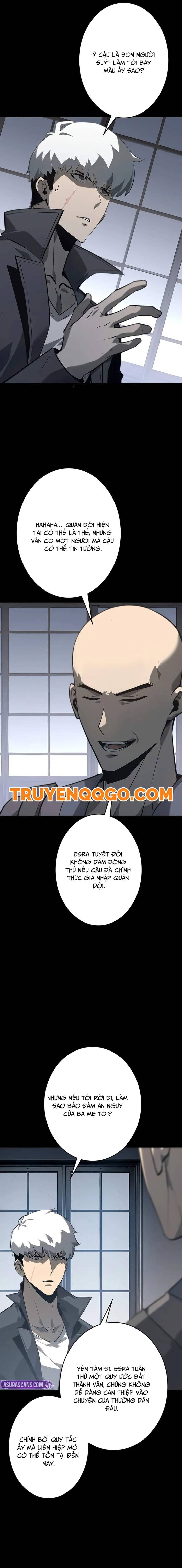 Trở Về Từ Vực Thẳm Chapter 22 - 16