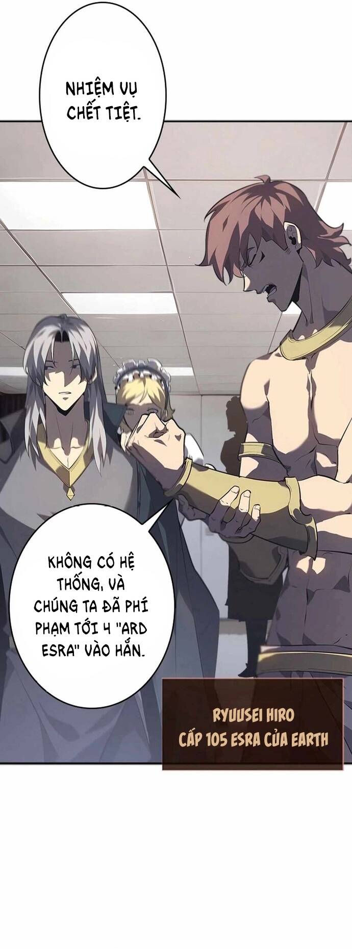 Trở Về Từ Vực Thẳm Chapter 23 - 3