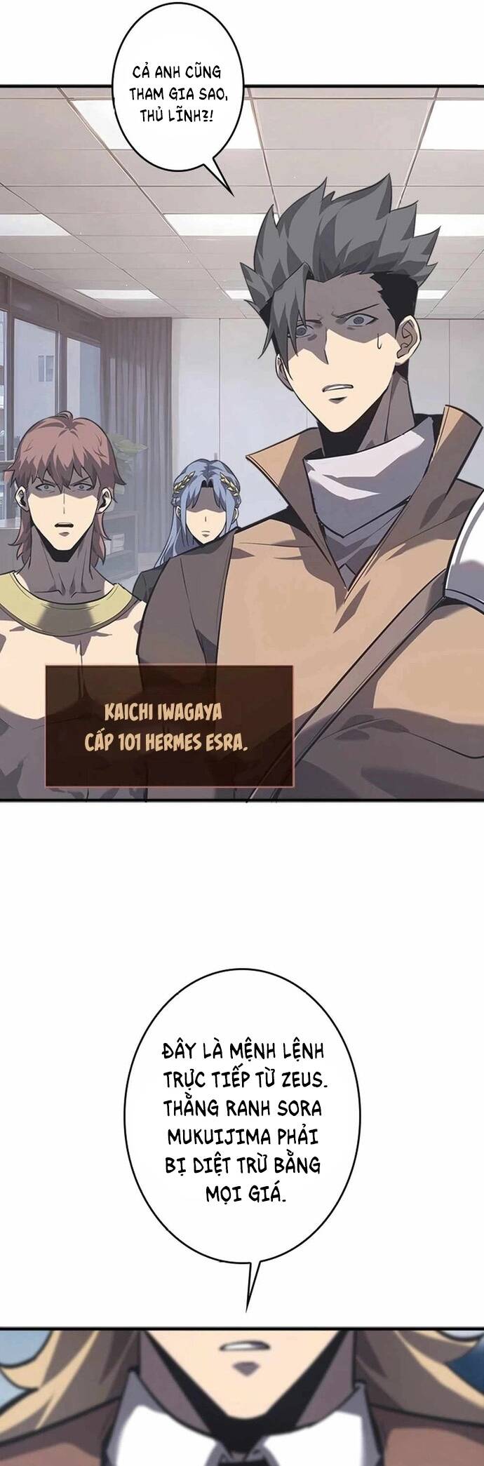 Trở Về Từ Vực Thẳm Chapter 23 - 10