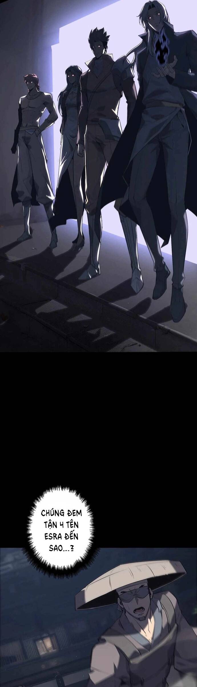 Trở Về Từ Vực Thẳm Chapter 23 - 28