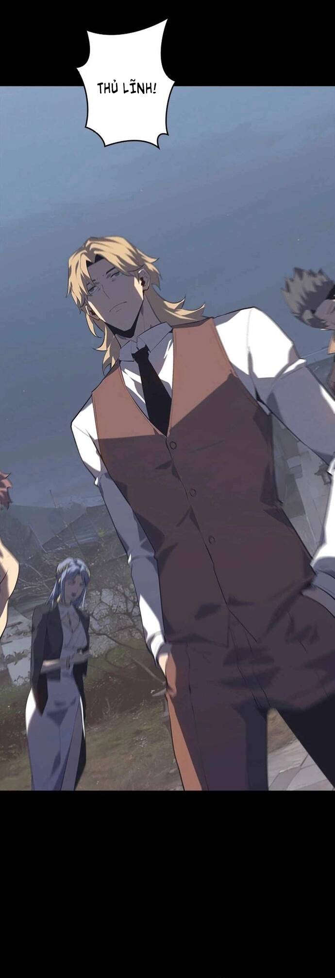 Trở Về Từ Vực Thẳm Chapter 23 - 31