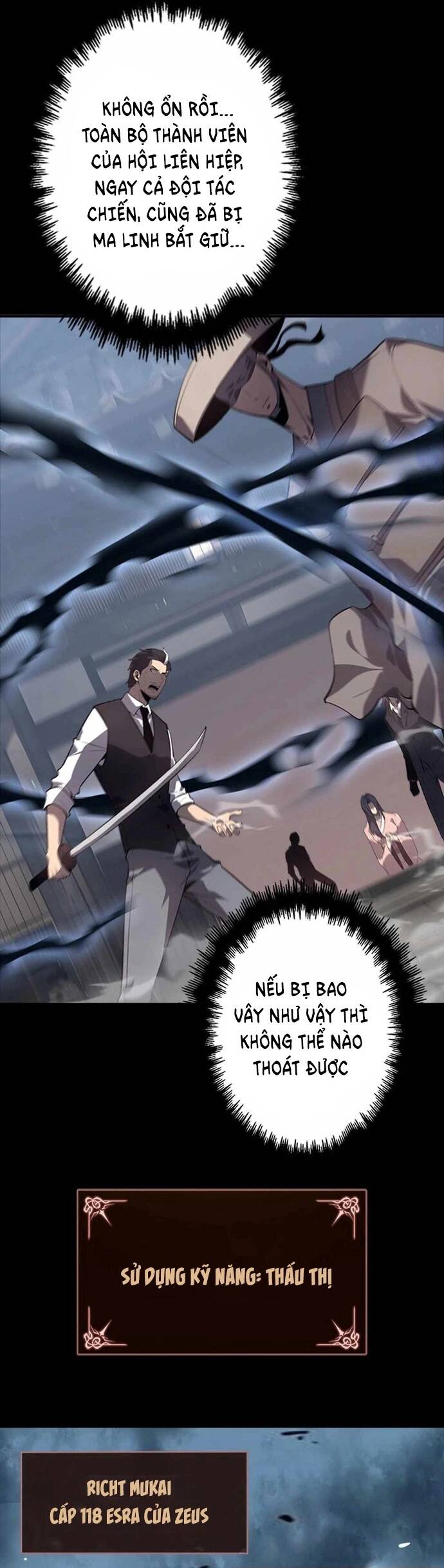 Trở Về Từ Vực Thẳm Chapter 23 - 37