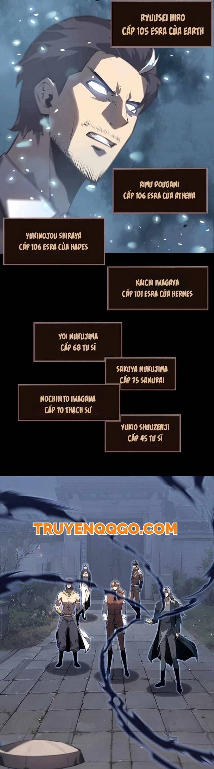 Trở Về Từ Vực Thẳm Chapter 23 - 38