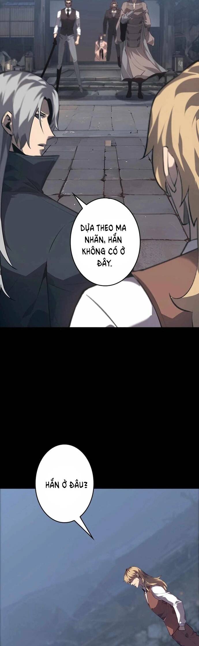 Trở Về Từ Vực Thẳm Chapter 23 - 40