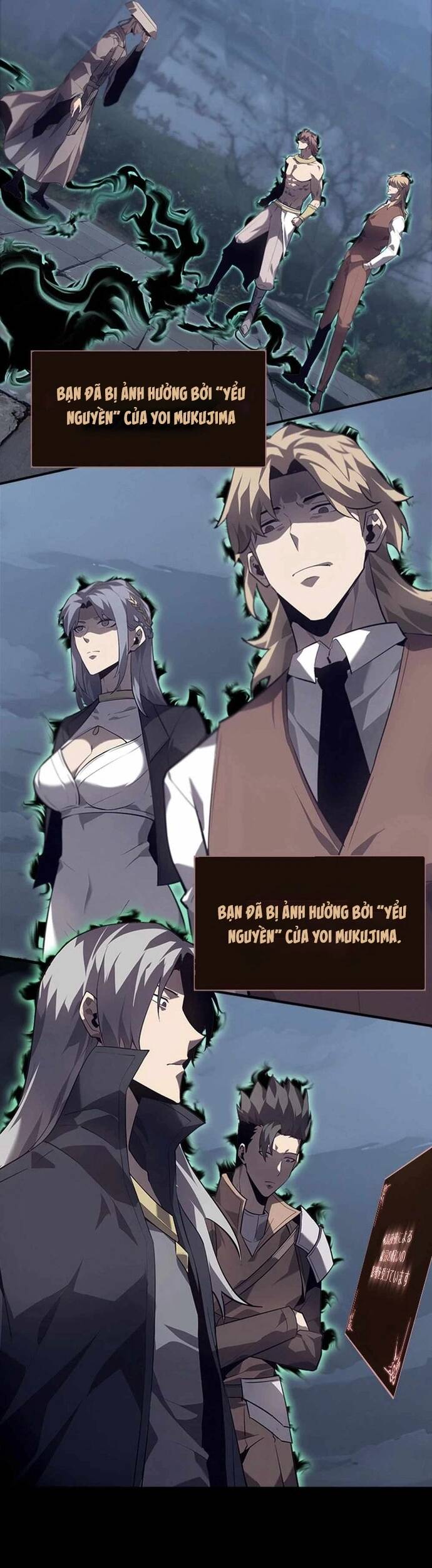 Trở Về Từ Vực Thẳm Chapter 23 - 45