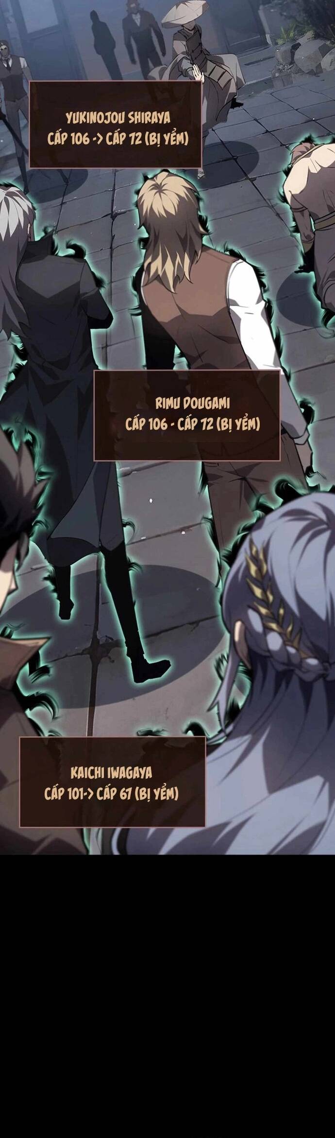 Trở Về Từ Vực Thẳm Chapter 23 - 54