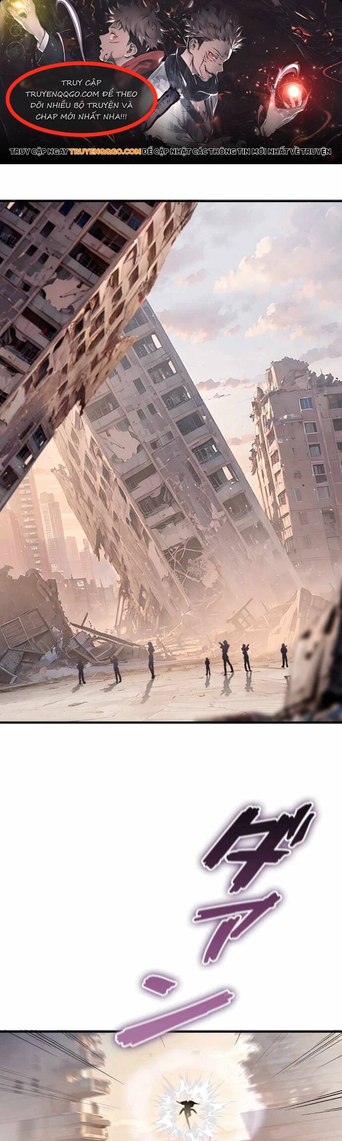 Trở Về Từ Vực Thẳm Chapter 24 - 1