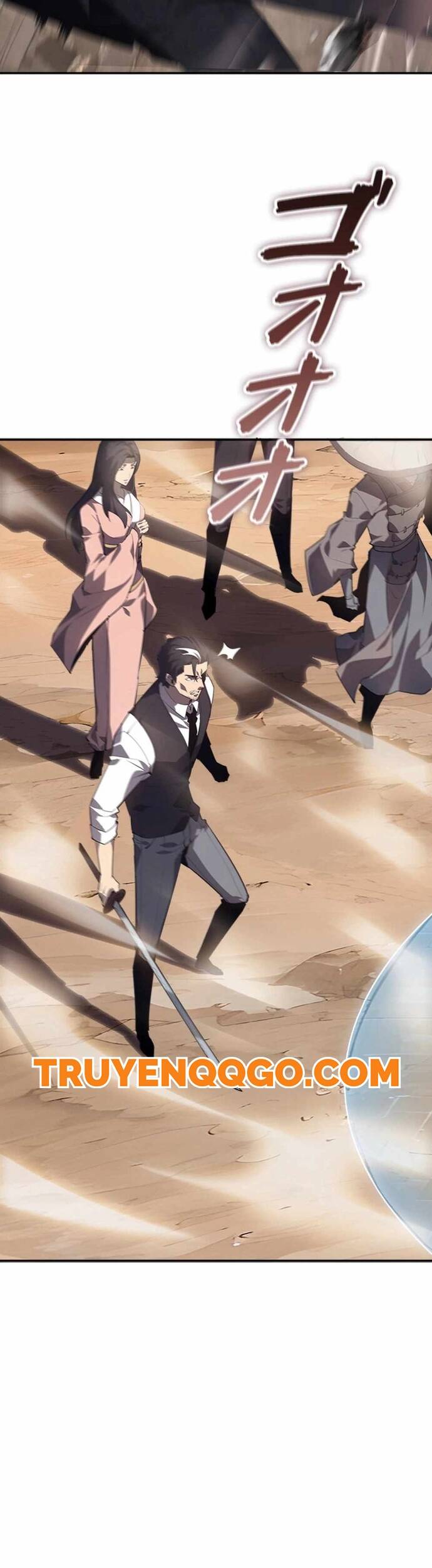 Trở Về Từ Vực Thẳm Chapter 24 - 16