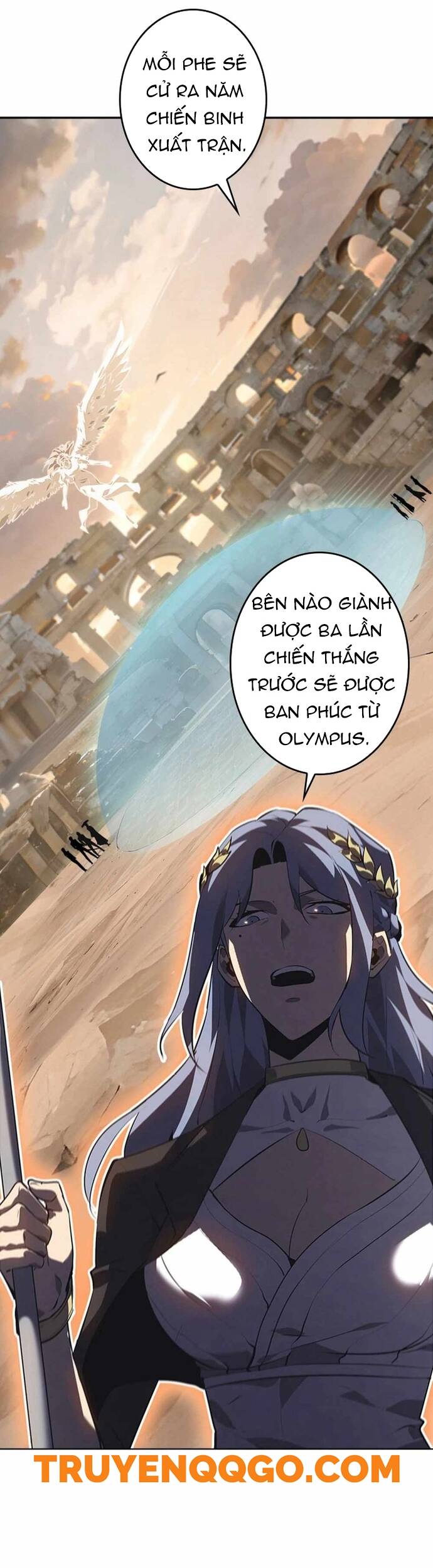 Trở Về Từ Vực Thẳm Chapter 24 - 17