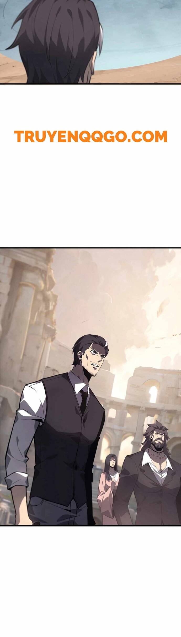 Trở Về Từ Vực Thẳm Chapter 24 - 25