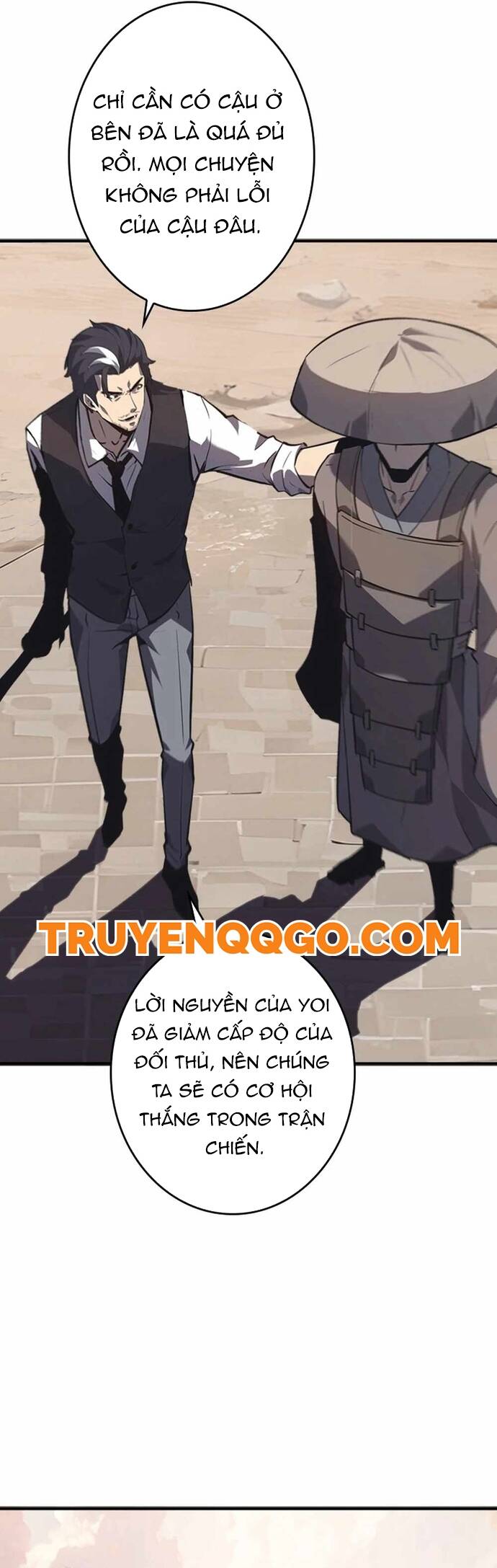 Trở Về Từ Vực Thẳm Chapter 24 - 27