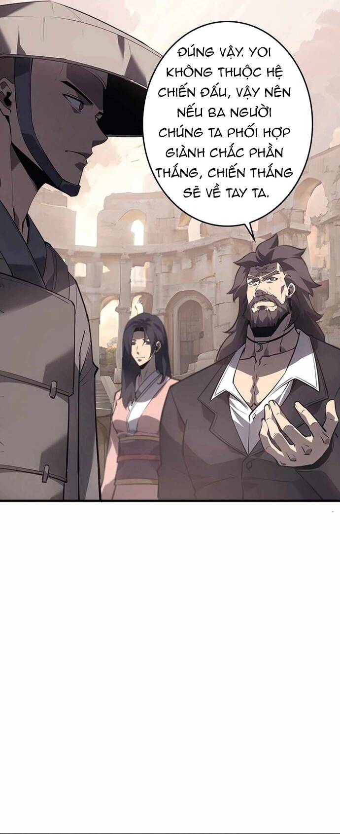 Trở Về Từ Vực Thẳm Chapter 24 - 28