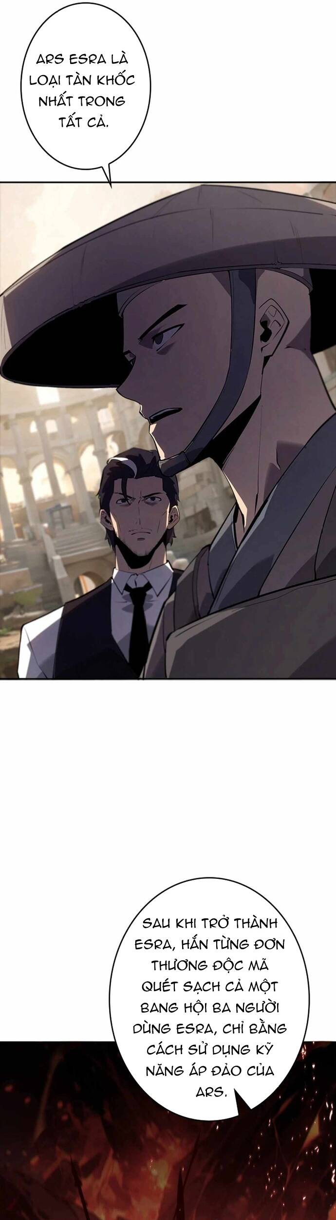 Trở Về Từ Vực Thẳm Chapter 24 - 30