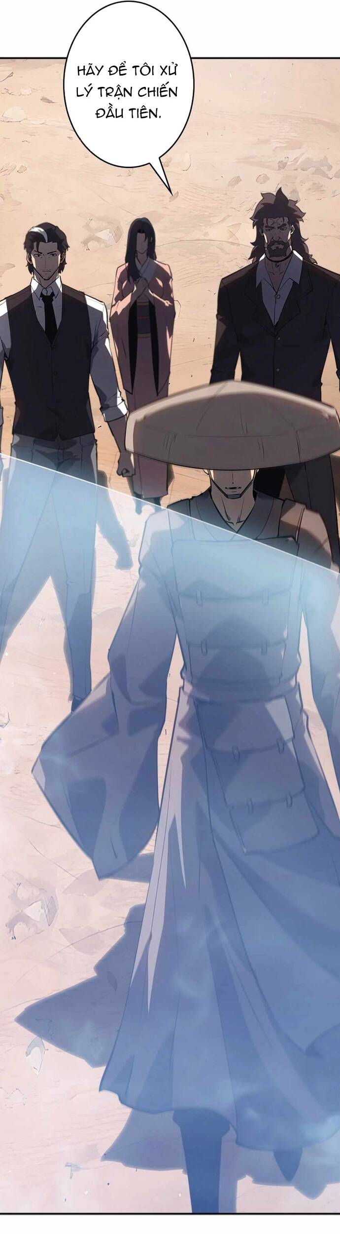 Trở Về Từ Vực Thẳm Chapter 24 - 33