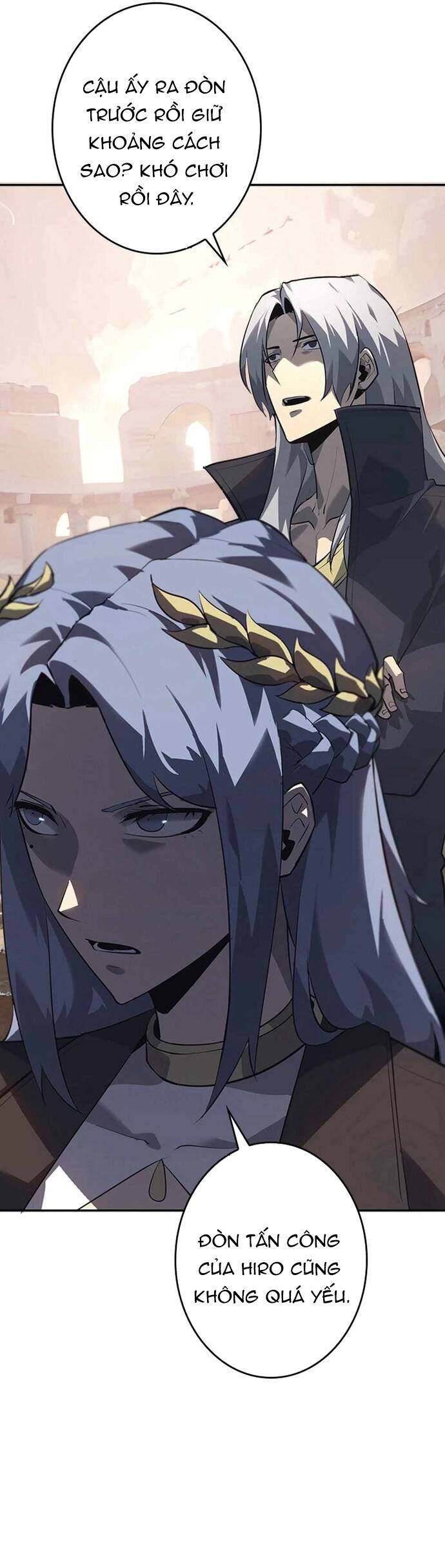 Trở Về Từ Vực Thẳm Chapter 24 - 50