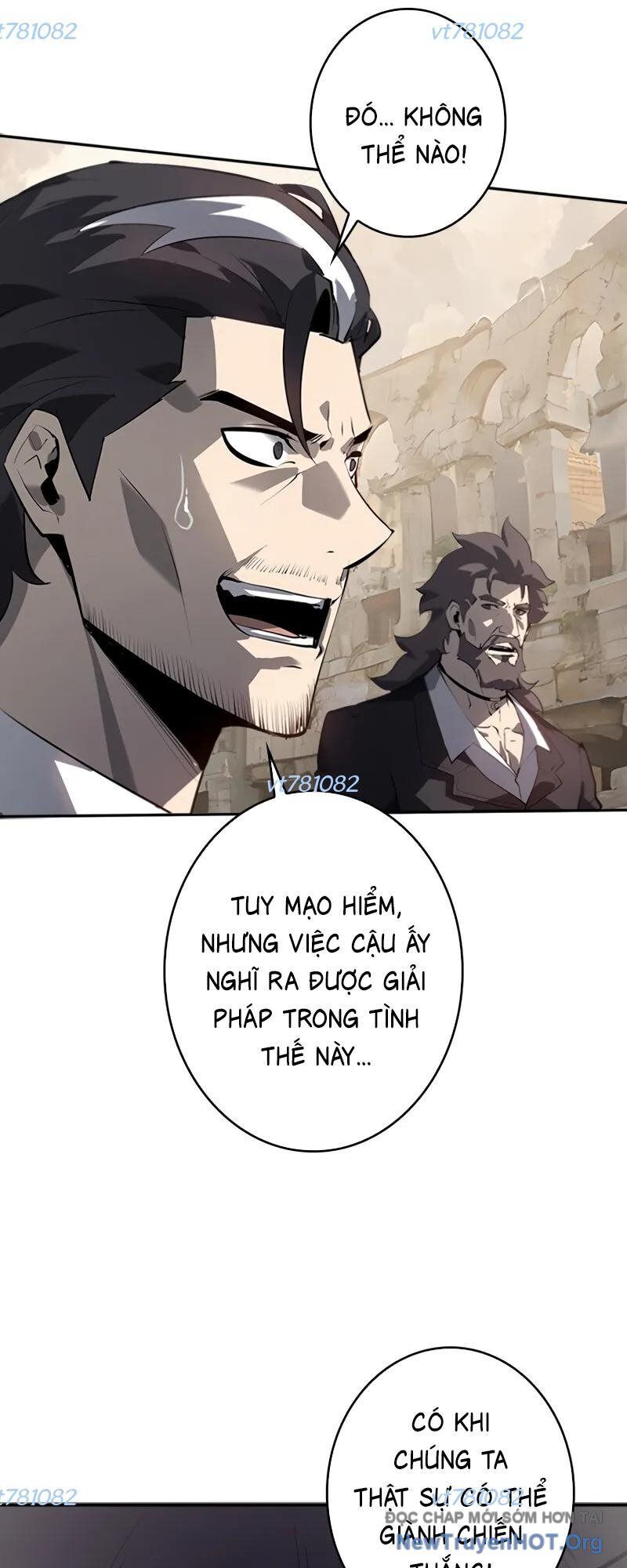 Trở Về Từ Vực Thẳm Chapter 25 - 26