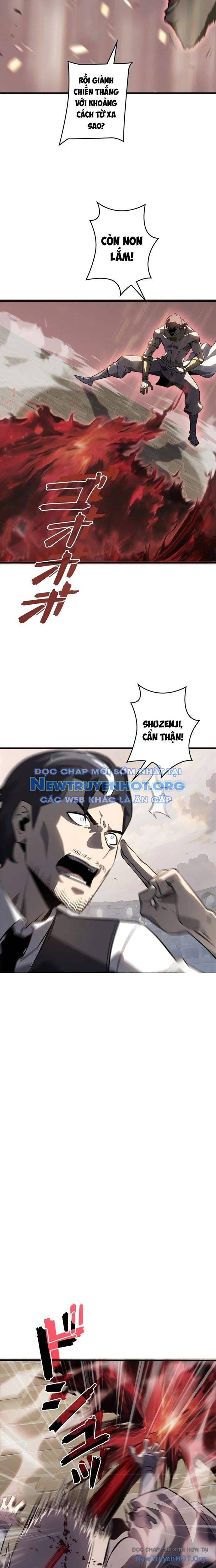 Trở Về Từ Vực Thẳm Chapter 26 - 19