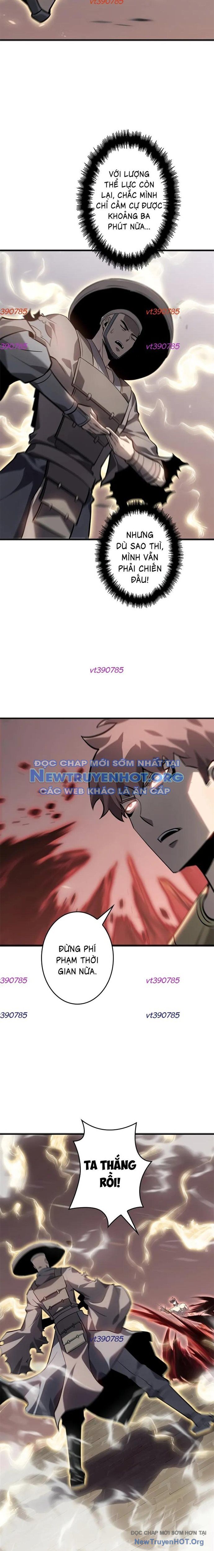 Trở Về Từ Vực Thẳm Chapter 26 - 23