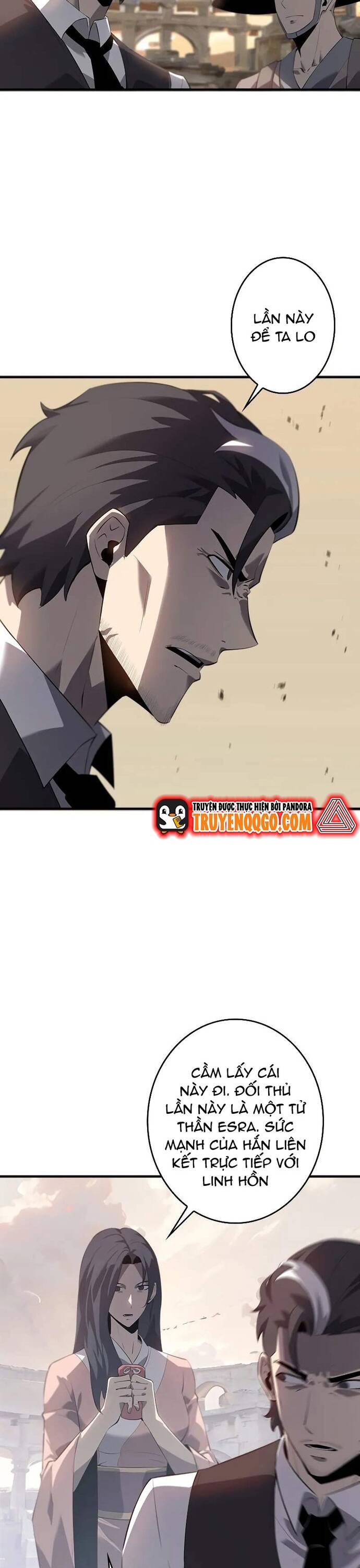 Trở Về Từ Vực Thẳm Chapter 28 - 12