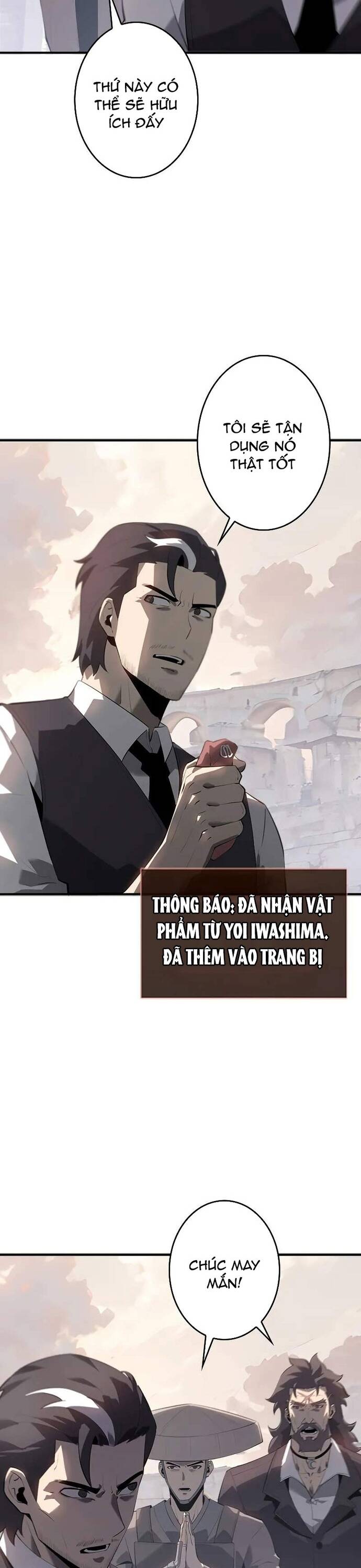 Trở Về Từ Vực Thẳm Chapter 28 - 13