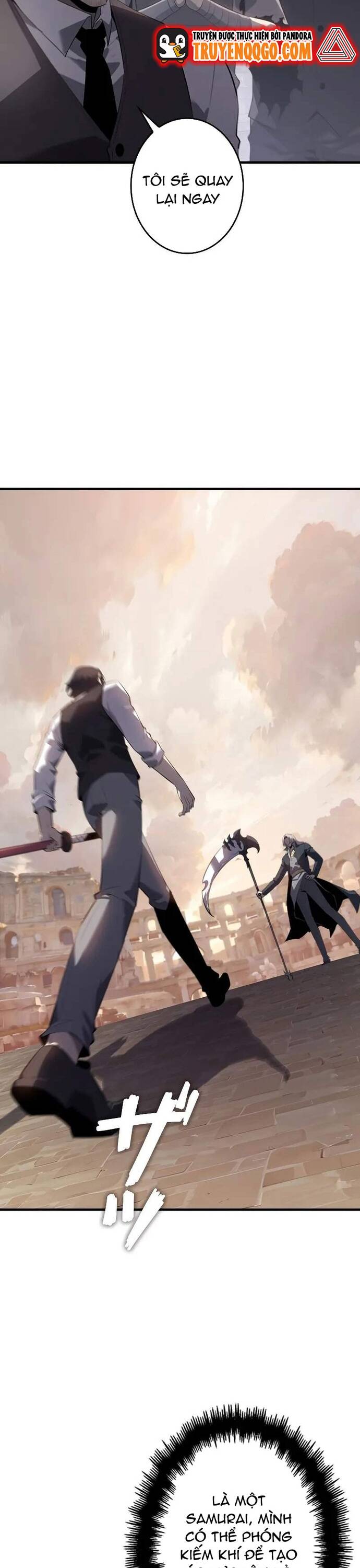 Trở Về Từ Vực Thẳm Chapter 28 - 14