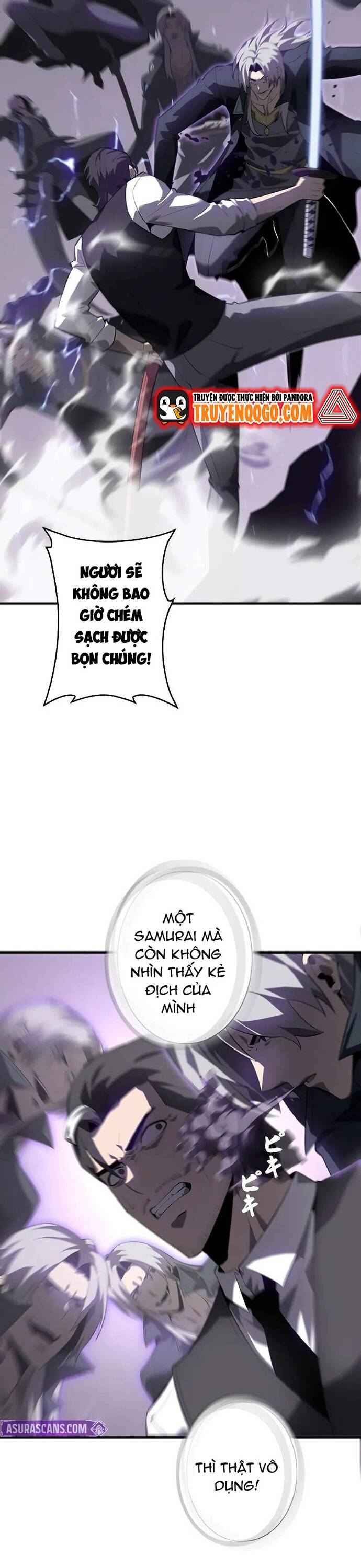 Trở Về Từ Vực Thẳm Chapter 28 - 29