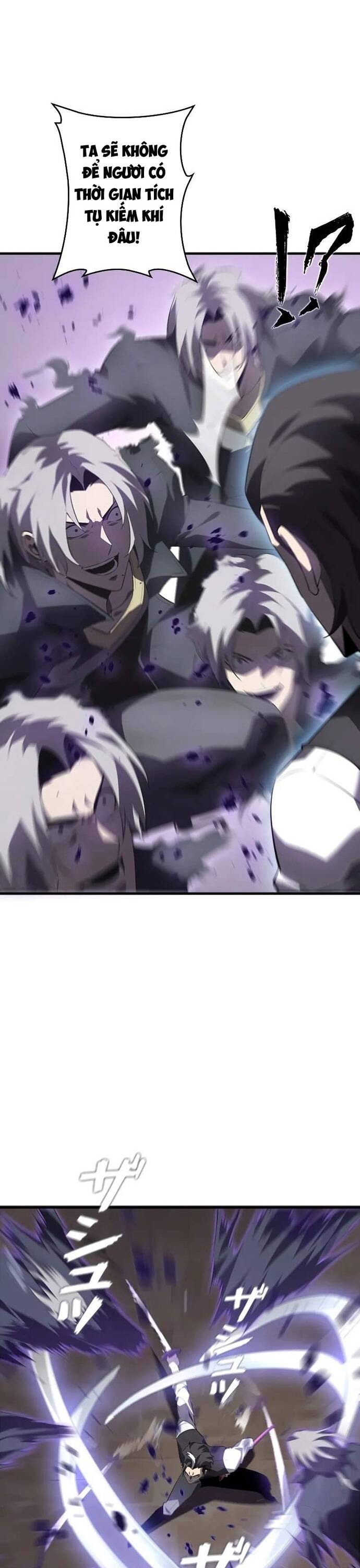 Trở Về Từ Vực Thẳm Chapter 28 - 31