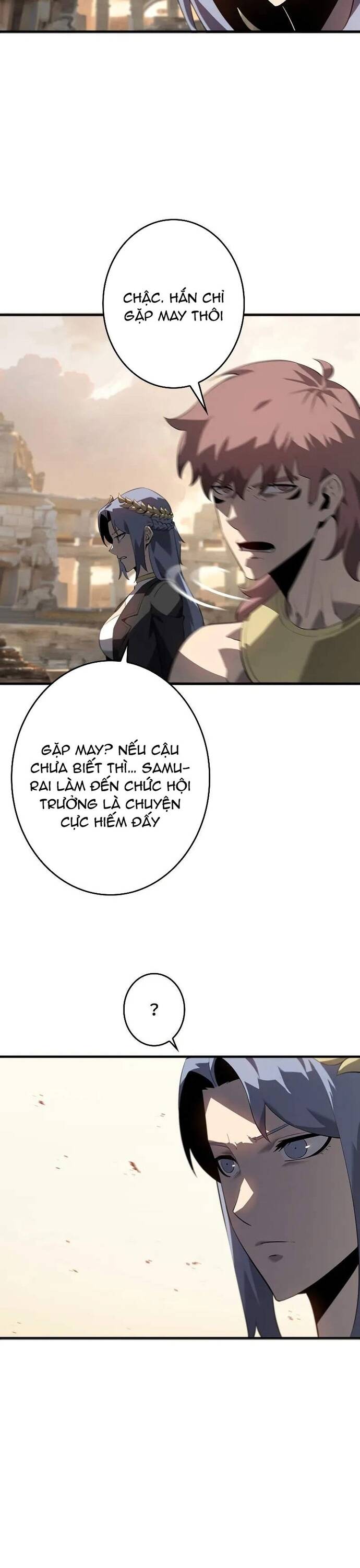 Trở Về Từ Vực Thẳm Chapter 28 - 33