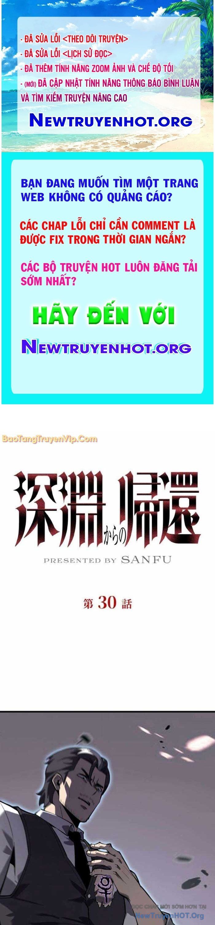Trở Về Từ Vực Thẳm Chapter 30 - 1