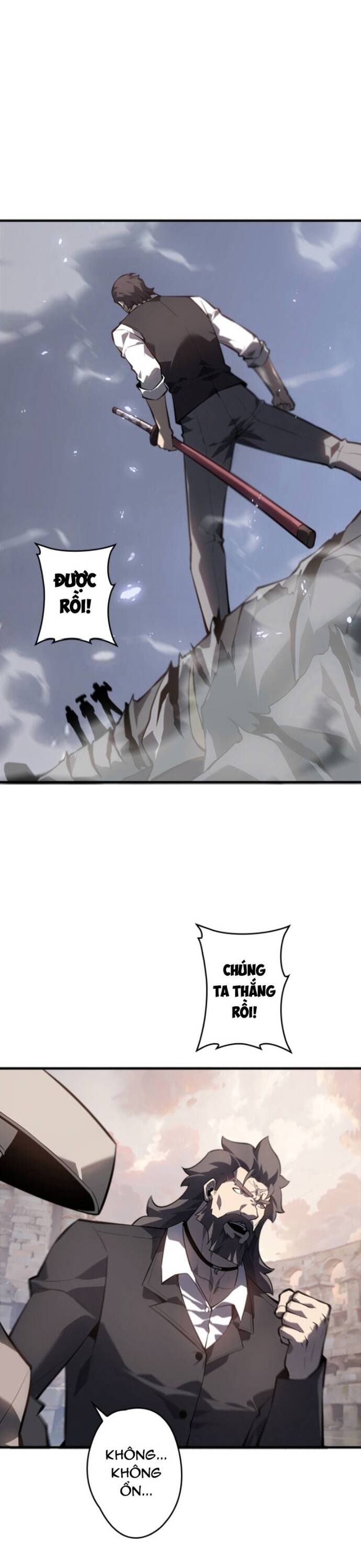 Trở Về Từ Vực Thẳm Chapter 31 - 10