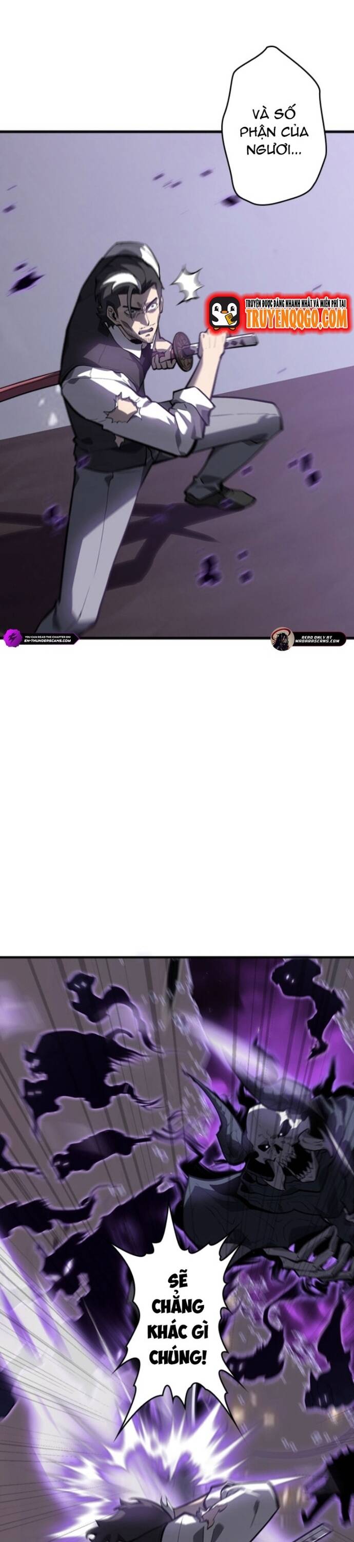 Trở Về Từ Vực Thẳm Chapter 31 - 22