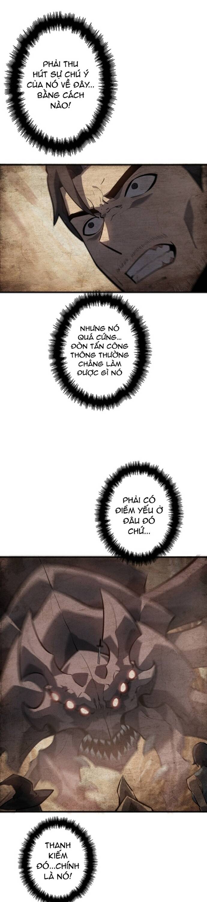 Trở Về Từ Vực Thẳm Chapter 31 - 31