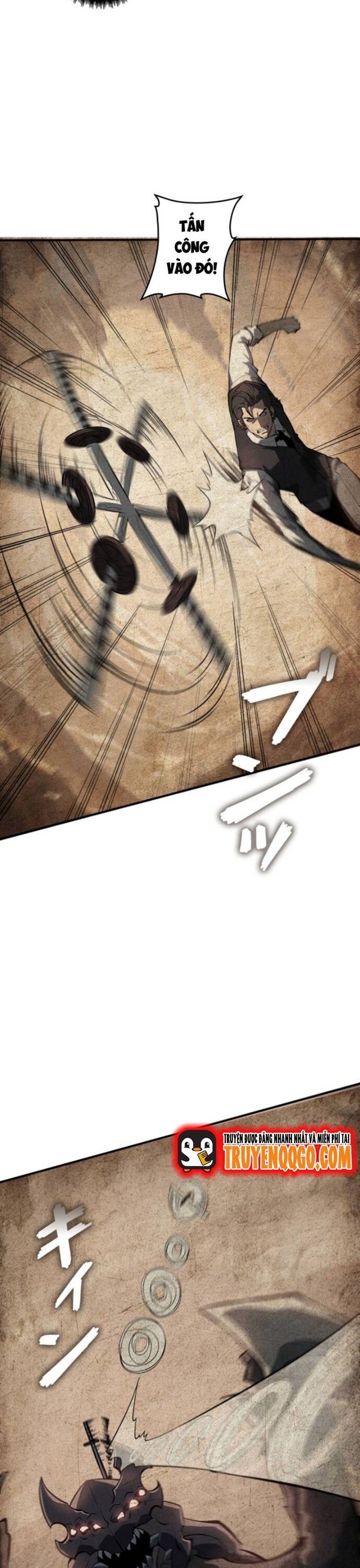 Trở Về Từ Vực Thẳm Chapter 31 - 32