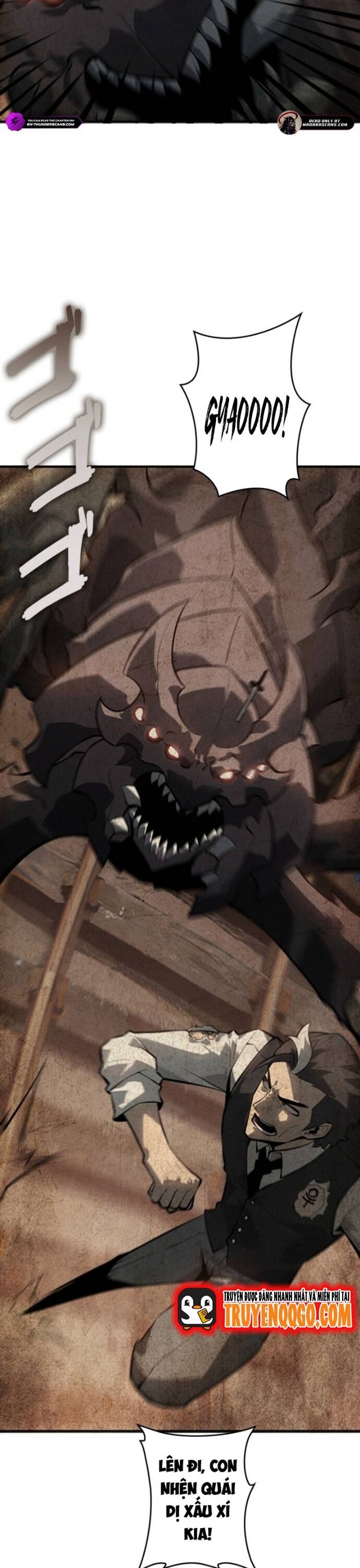 Trở Về Từ Vực Thẳm Chapter 31 - 34