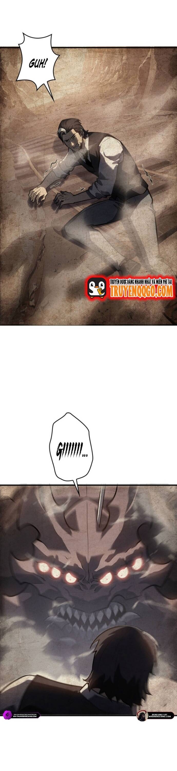 Trở Về Từ Vực Thẳm Chapter 31 - 37