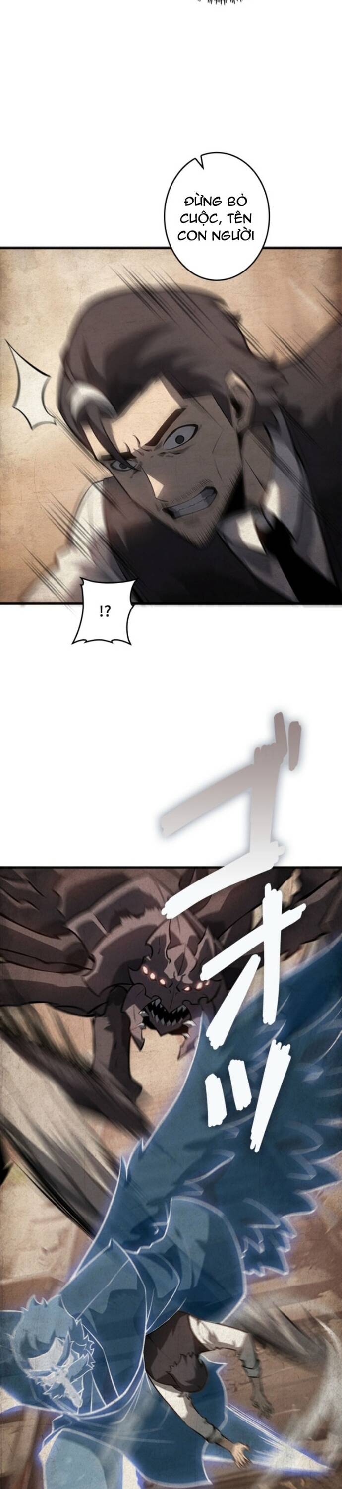 Trở Về Từ Vực Thẳm Chapter 31 - 40