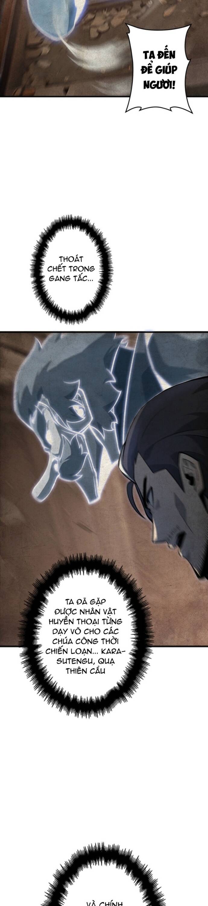 Trở Về Từ Vực Thẳm Chapter 31 - 41