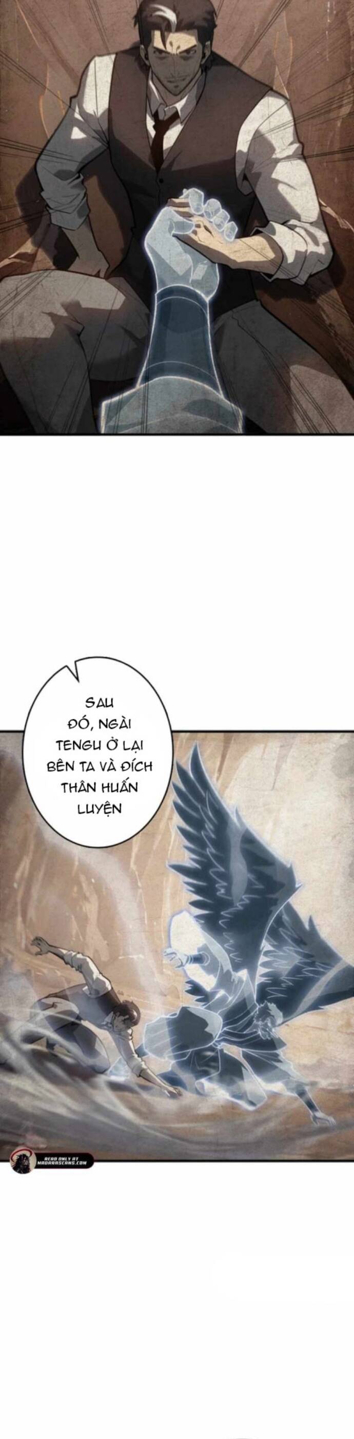 Trở Về Từ Vực Thẳm Chapter 32 - 9