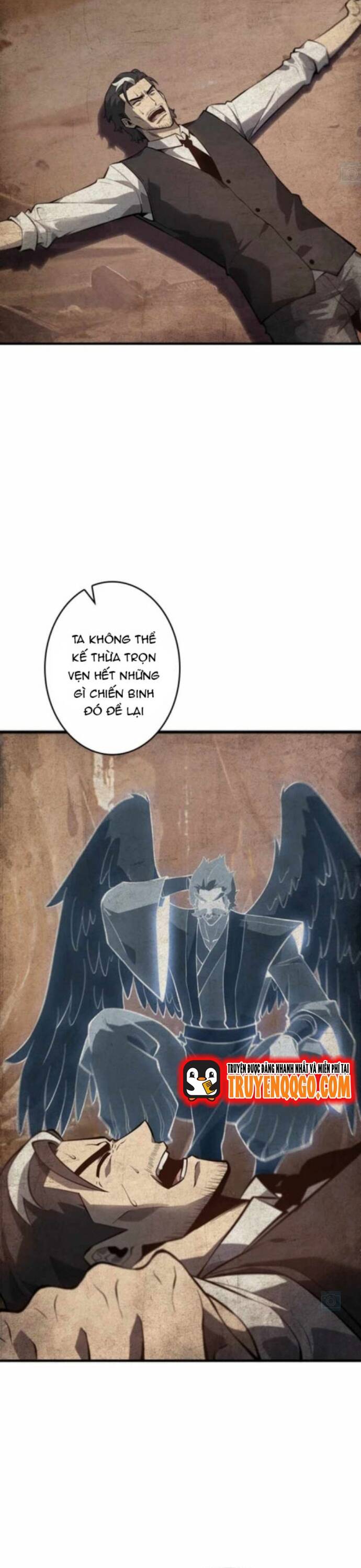 Trở Về Từ Vực Thẳm Chapter 32 - 11