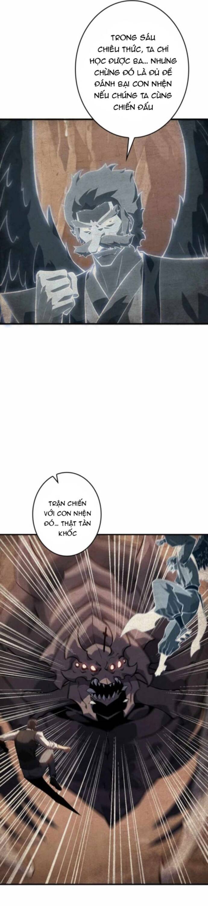 Trở Về Từ Vực Thẳm Chapter 32 - 12