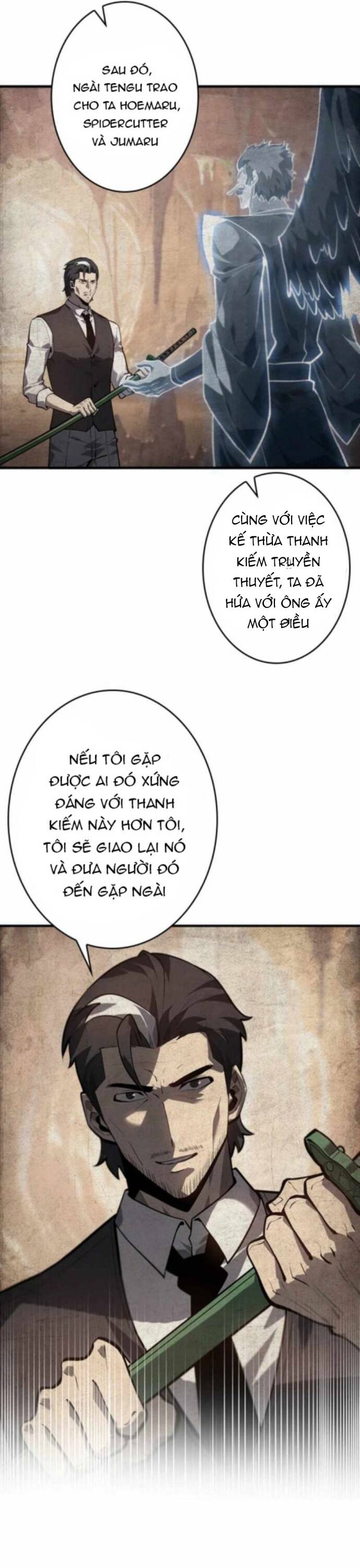 Trở Về Từ Vực Thẳm Chapter 32 - 15