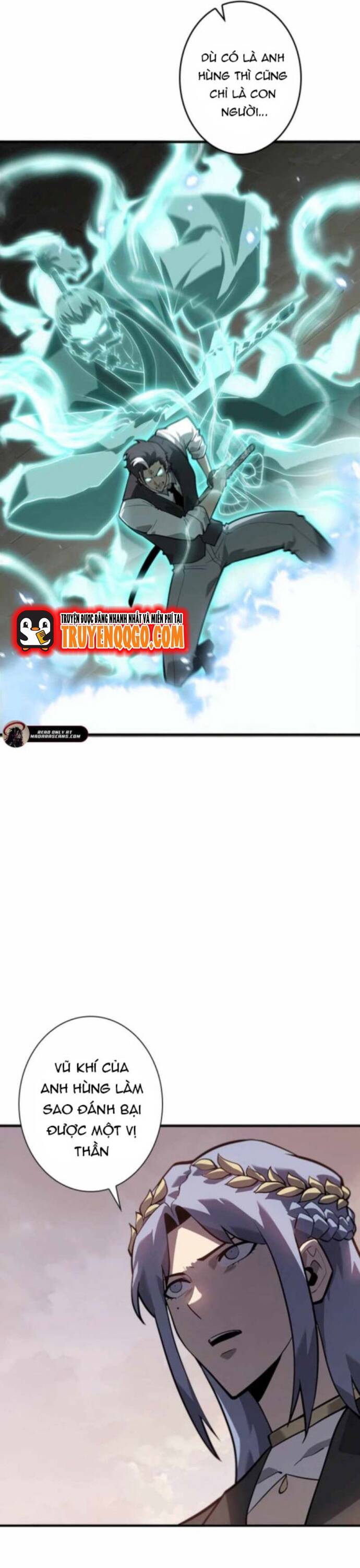 Trở Về Từ Vực Thẳm Chapter 32 - 25