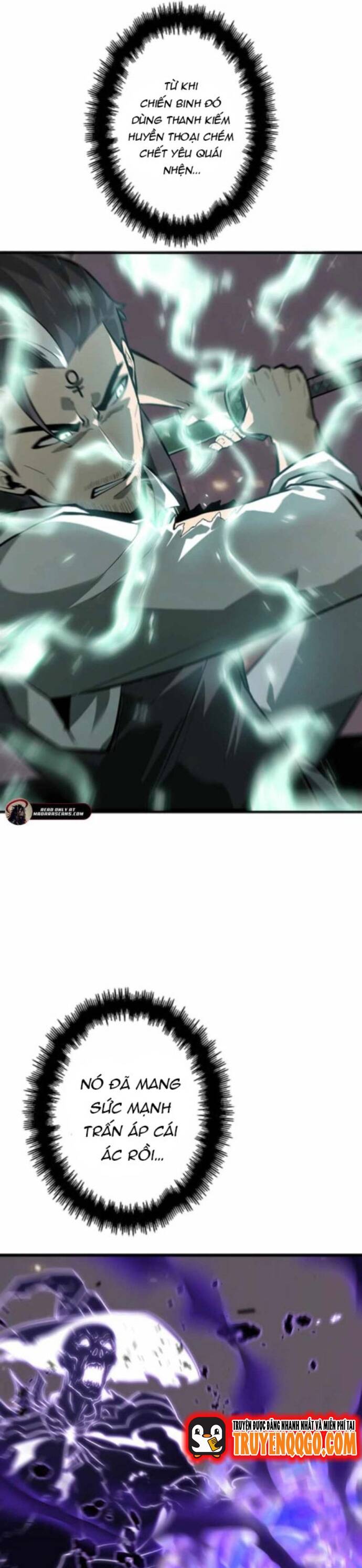 Trở Về Từ Vực Thẳm Chapter 32 - 30