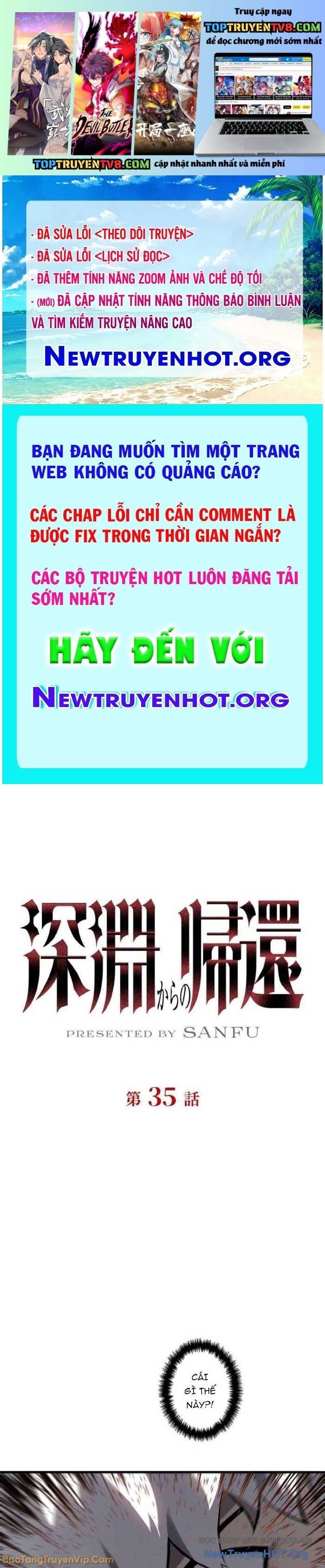 Trở Về Từ Vực Thẳm Chapter 35 - 2