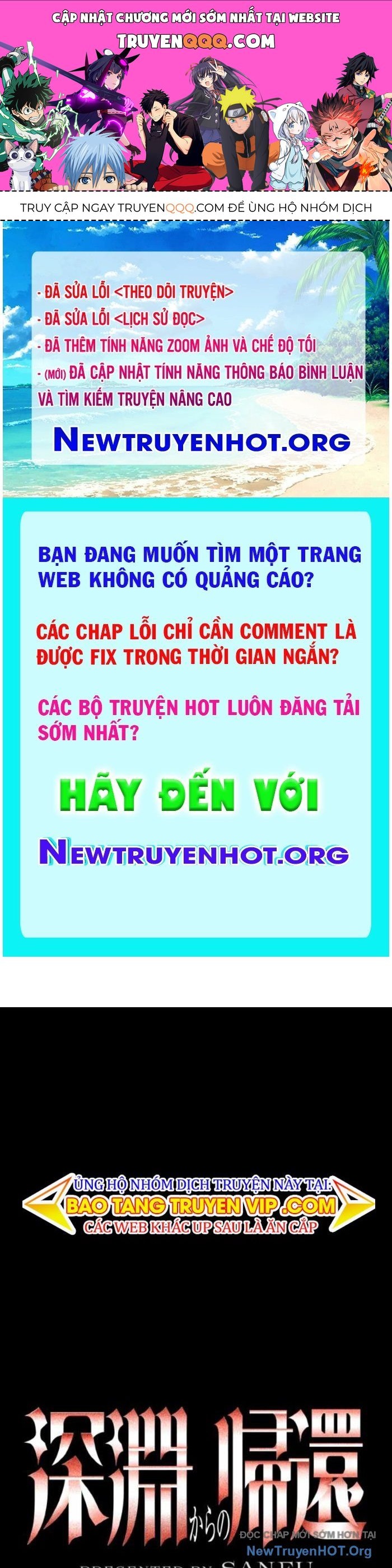 Trở Về Từ Vực Thẳm Chapter 37 - 1