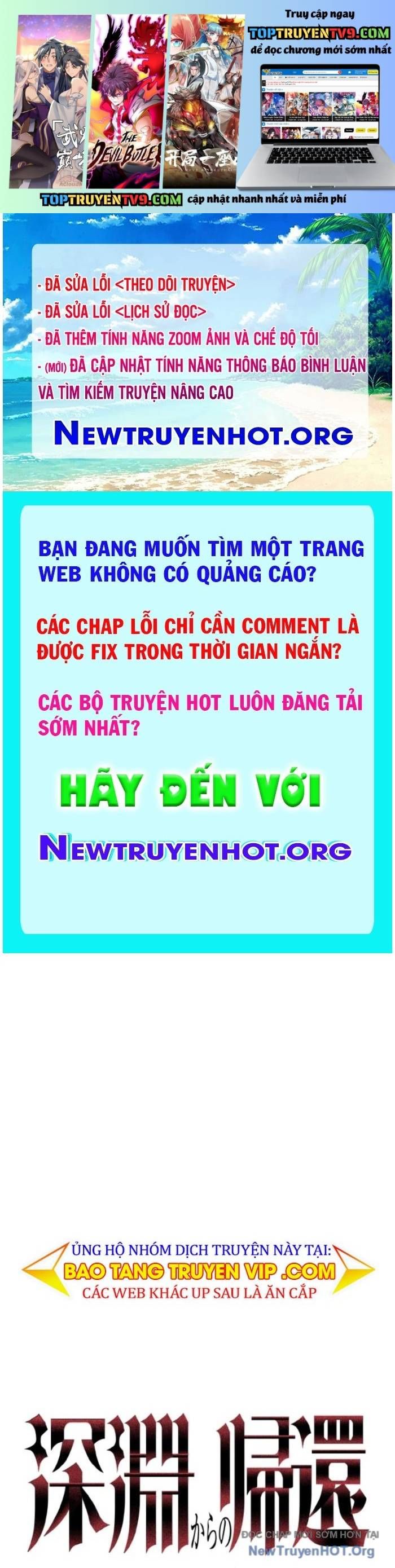 Trở Về Từ Vực Thẳm Chapter 38 - 2