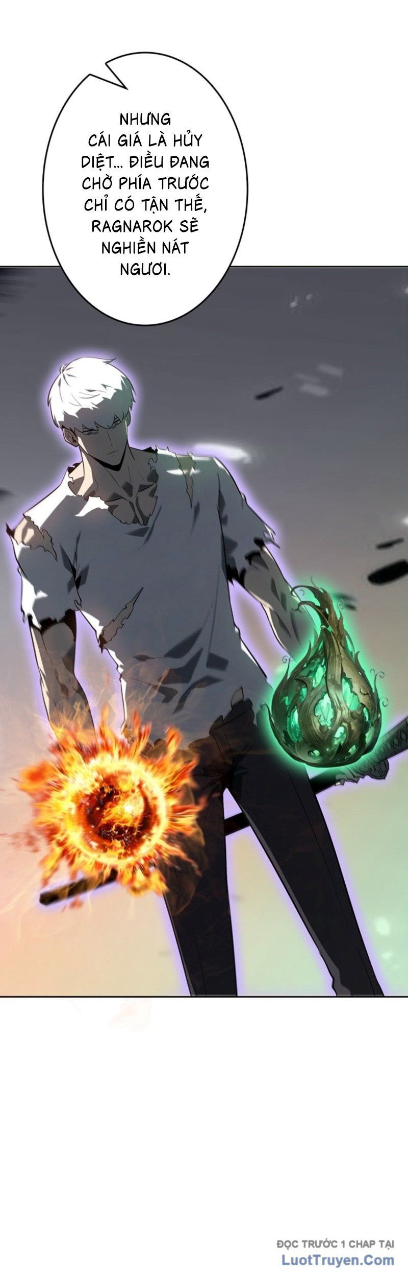 Trở Về Từ Vực Thẳm Chapter 39 - 40