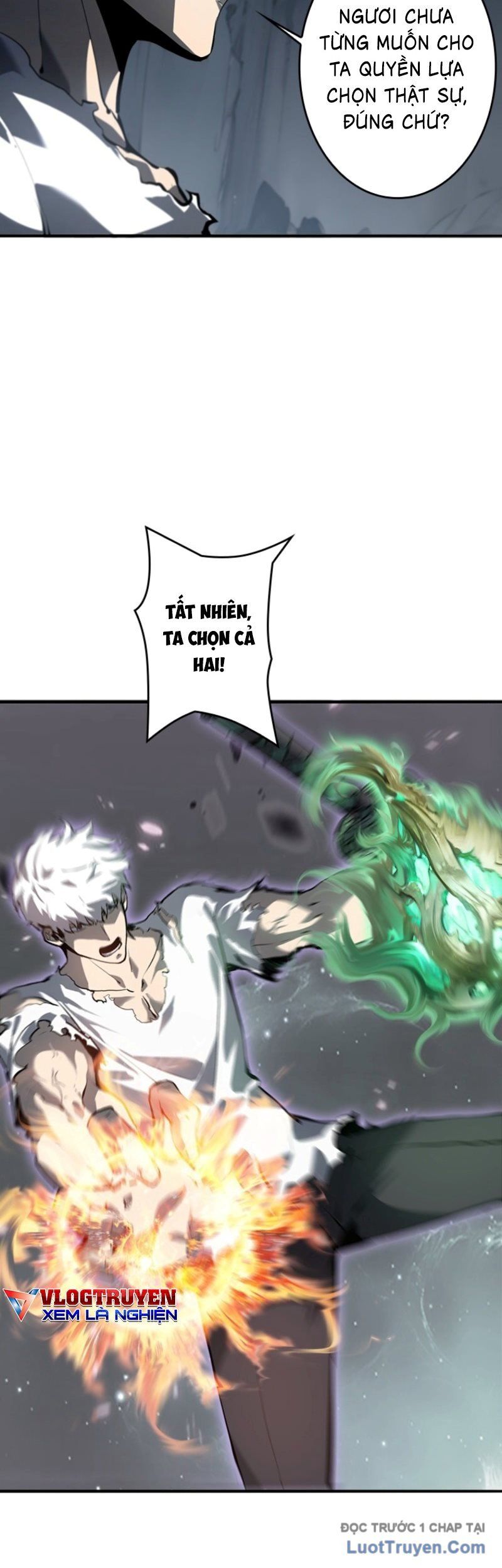 Trở Về Từ Vực Thẳm Chapter 39 - 43