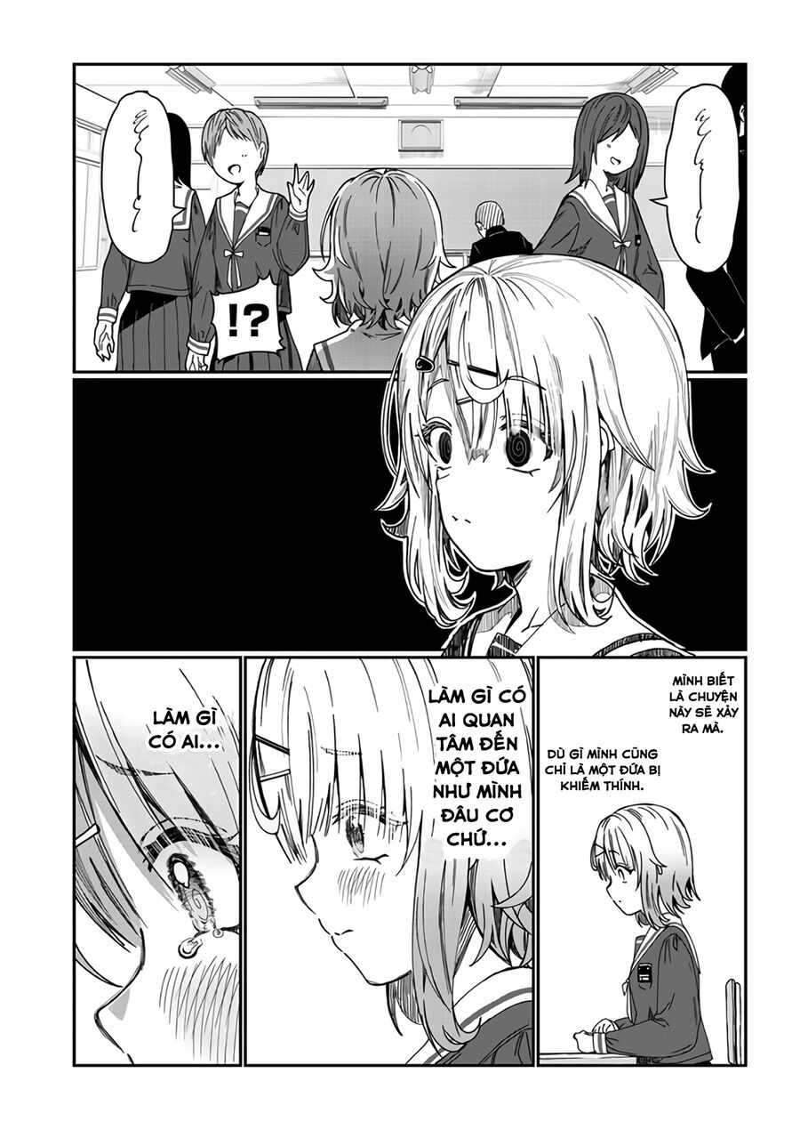 Cậu Ồn Ào Quá, Im Lặng Giùm Tớ Đi! Chapter 1 - 6
